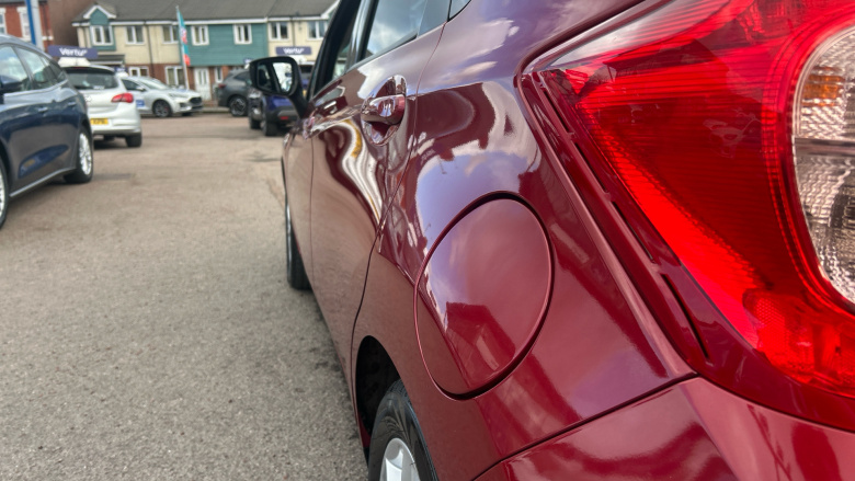 Nissan Note 1.5 dCi Tekna 5dr Diesel Hatchback